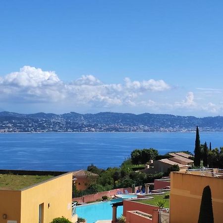 Victoria - Les Cles De L'Esterel Théoule-sur-Mer Exteriör bild