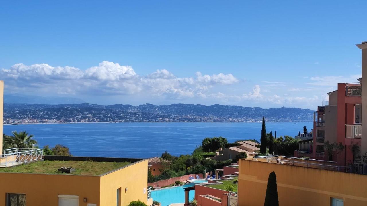 Victoria - Les Cles De L'Esterel Théoule-sur-Mer Exteriör bild