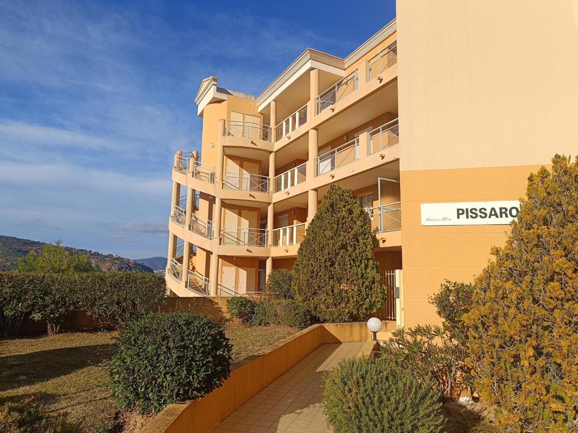 Victoria - Les Cles De L'Esterel Théoule-sur-Mer Exteriör bild